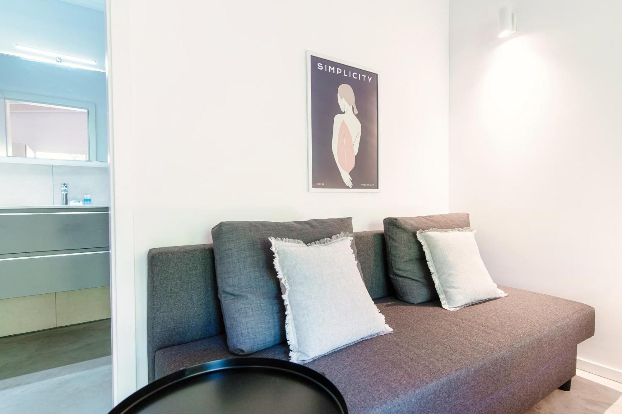 Le Betulle Studios By Quokka 360 - Studio Apartments By The Origlio Lake エクステリア 写真