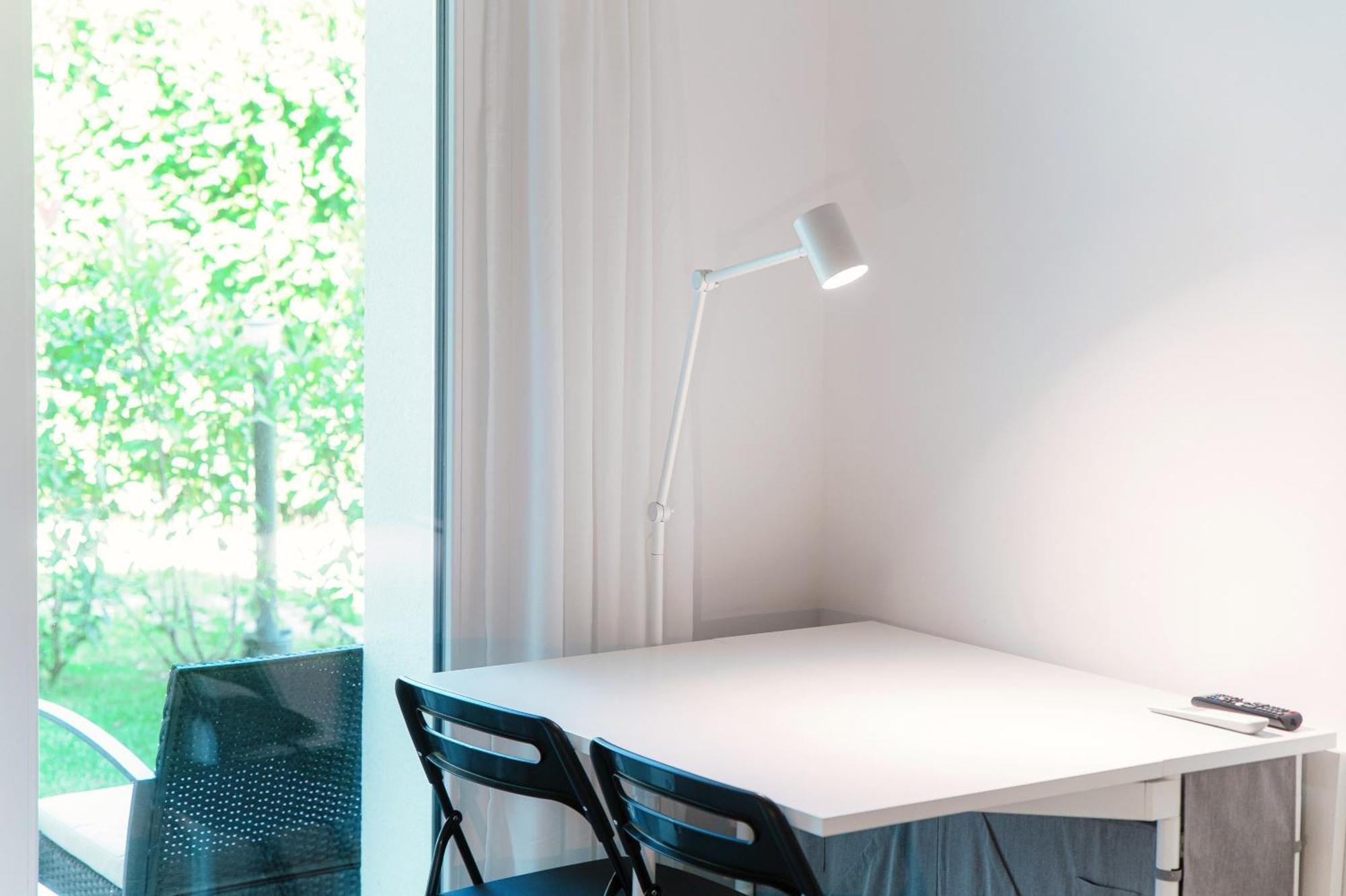 Le Betulle Studios By Quokka 360 - Studio Apartments By The Origlio Lake エクステリア 写真